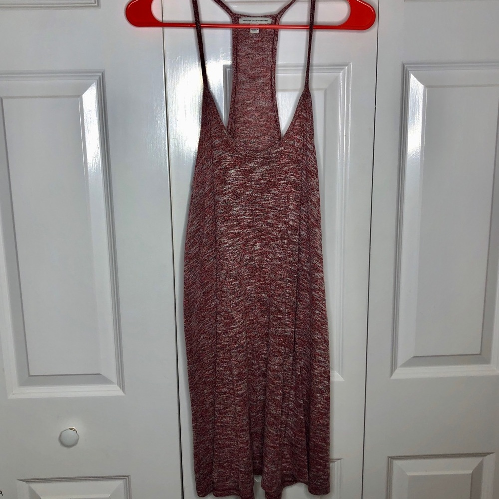 American Eagle Tank Top Dress / Cover Up